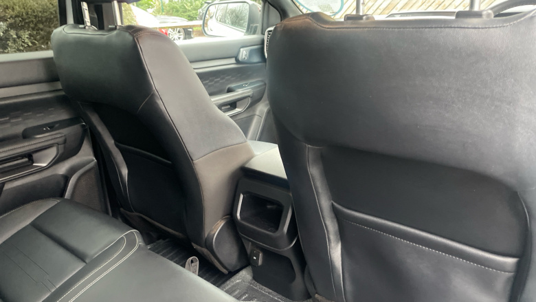 Ford Ranger Diesel Pick Up Double Cab Tremor 2.0 EcoBlue 205 Auto